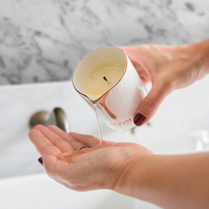 Real Luxury Intensive Skin Treatment Candle