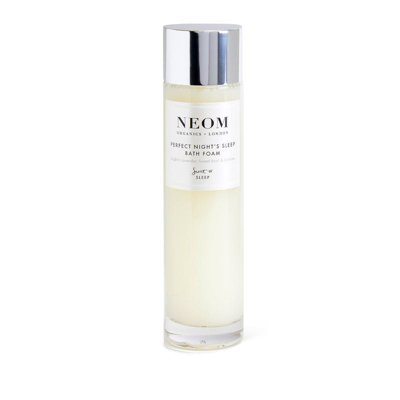 Perfect Night's Sleep Bath Foam no box