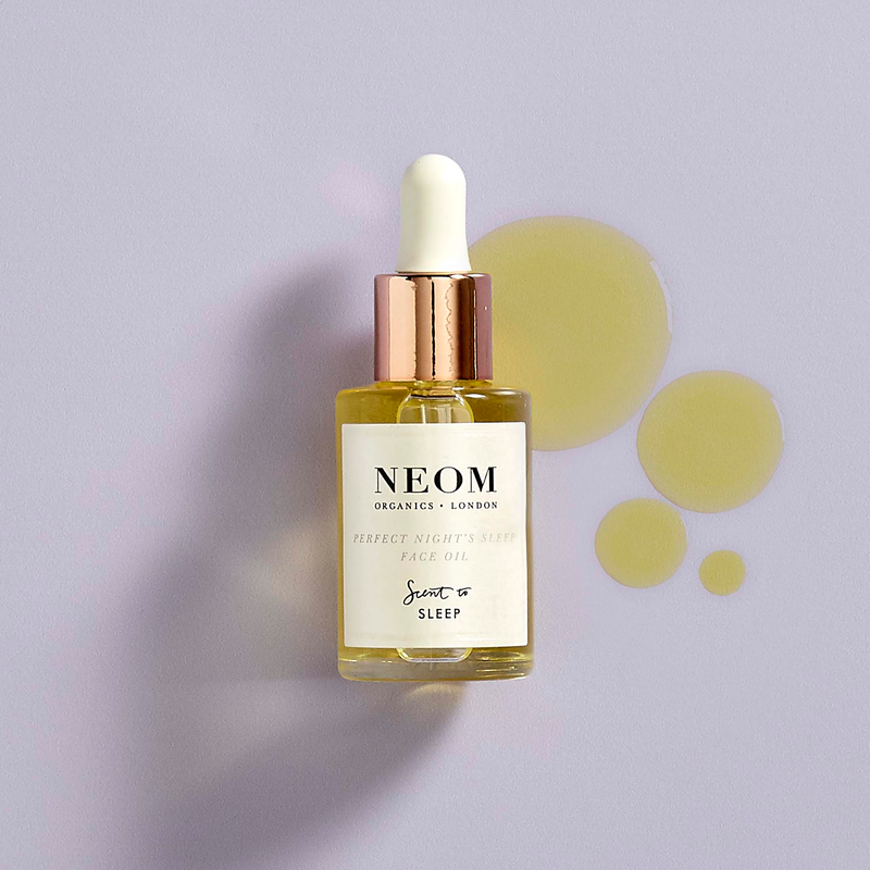 Perfect Night's Sleep Face Oil