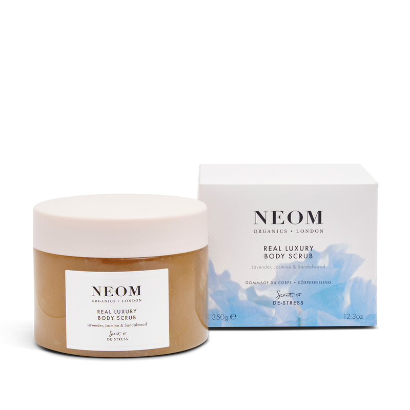 Real Luxury Body Scrub