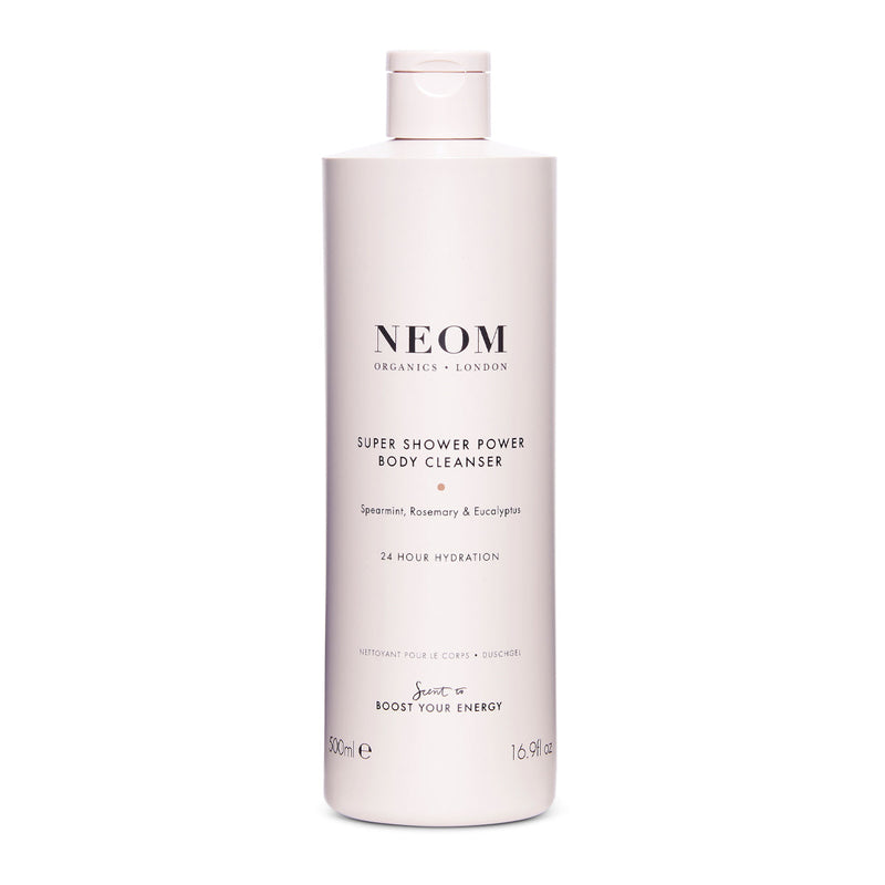 The Complete Super Shower Power Set