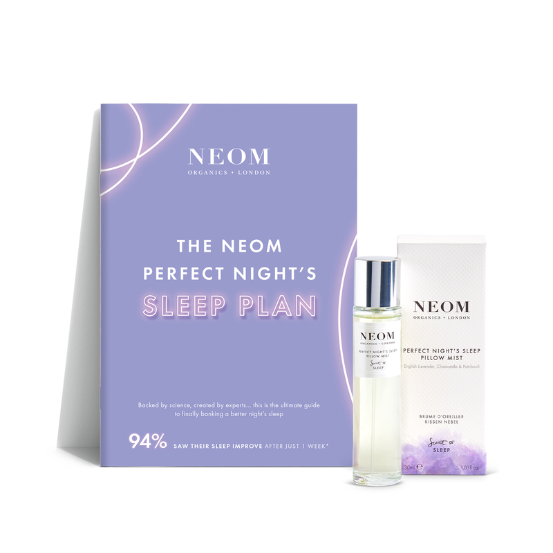 The Perfect Night Sleep Set