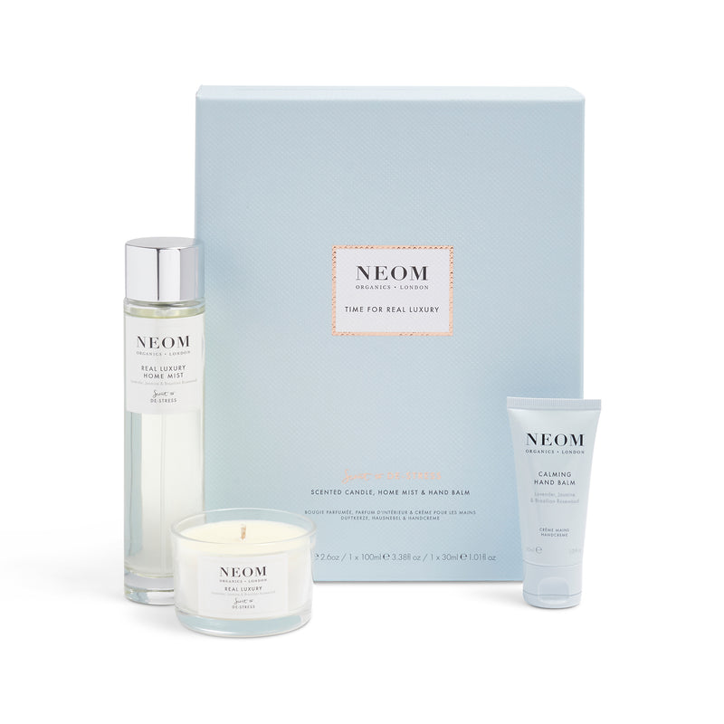 Time for Real Luxury