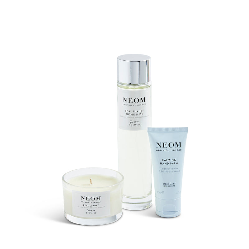 Time for Real Luxury