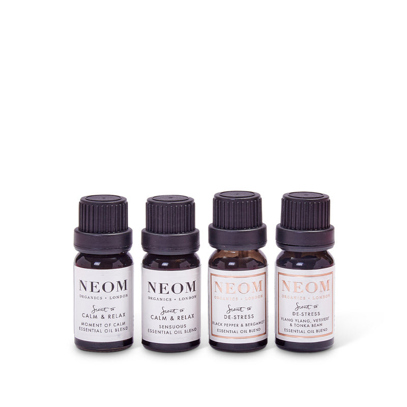 Ultimate Calm Essential Oil Blends