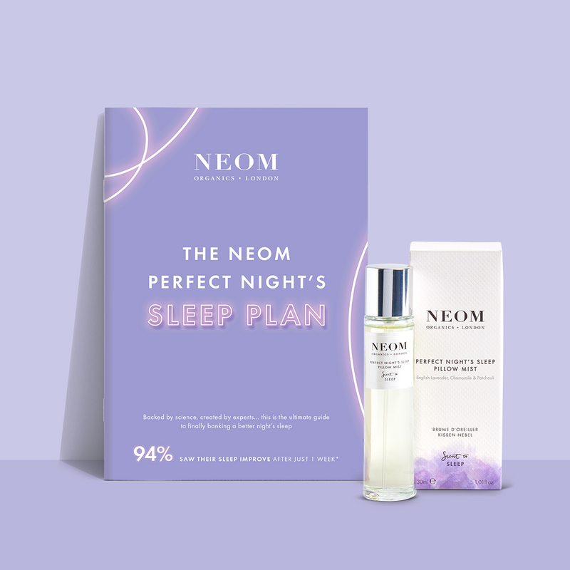 The Perfect Night Sleep Set