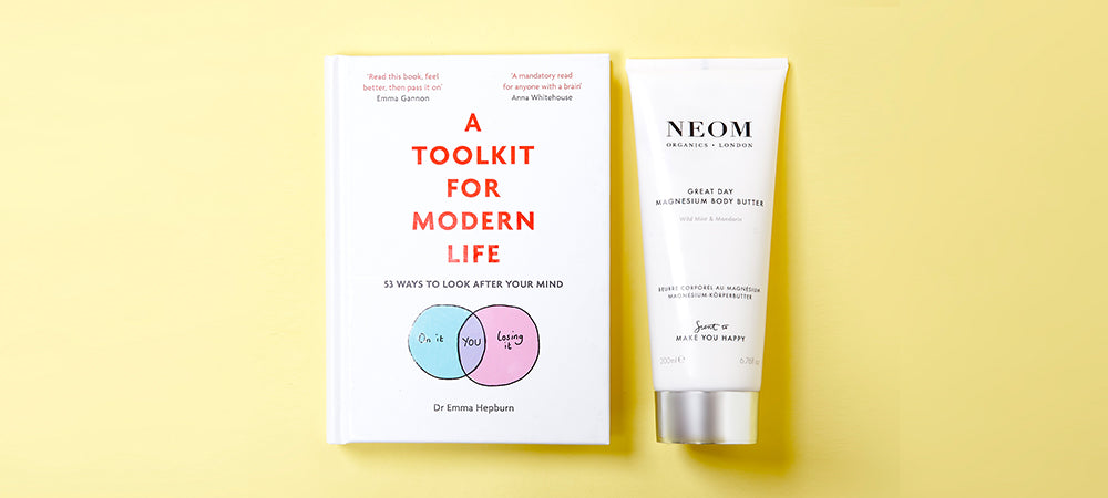 HOW TO REALLY LOOK AFTER YOUR MIND