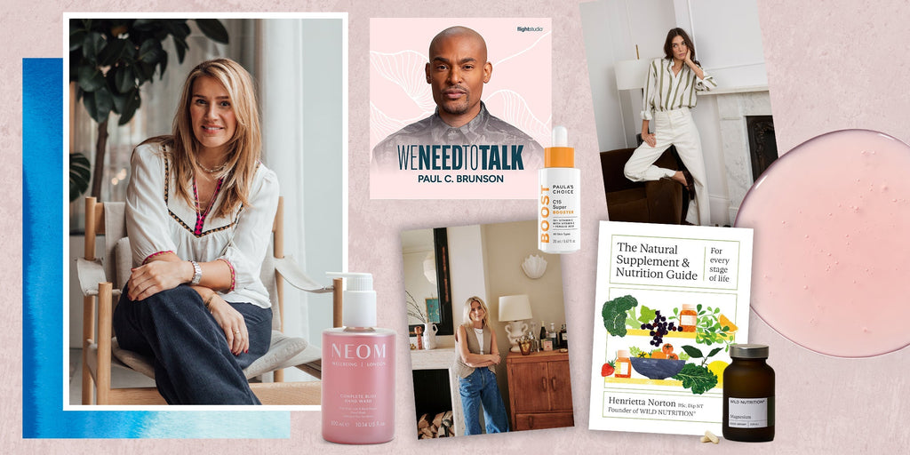 Nicola Elliott's Monthly Musings For April