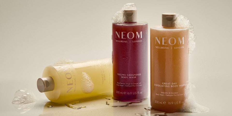 Everything You Need To Know About Our NEW Body Washes