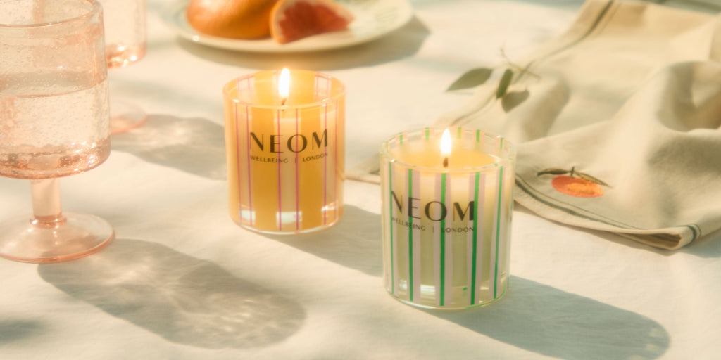 How To Scent Your Home This Summer