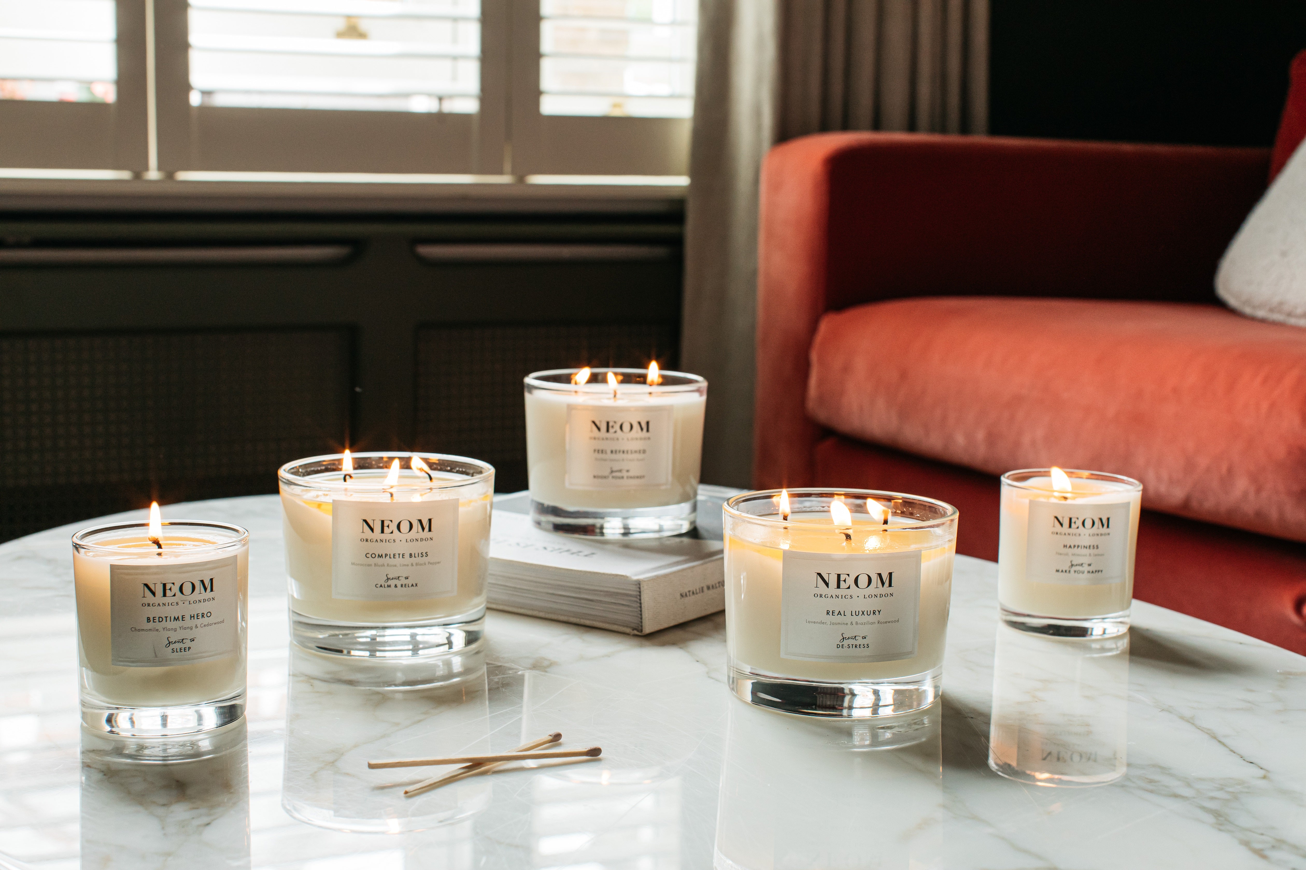 The Very Best Scented Candle Gifts