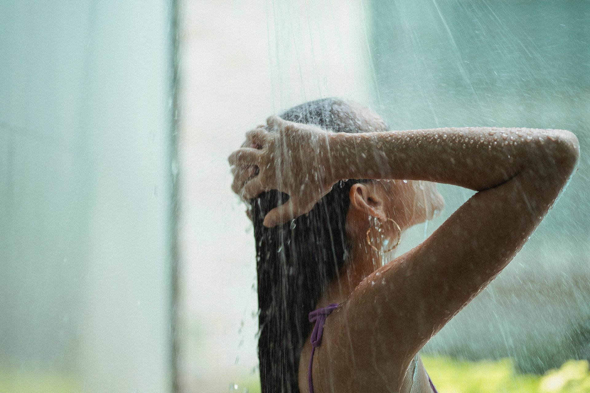 How To Make Your Shower Just As Relaxing As Your Bath