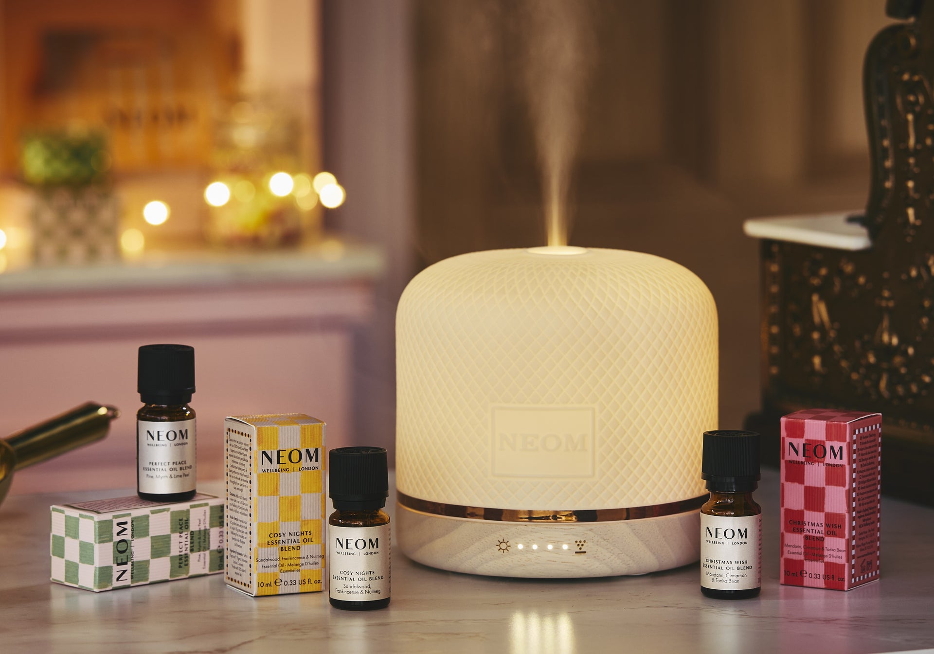 How To Scent Your Home This Christmas