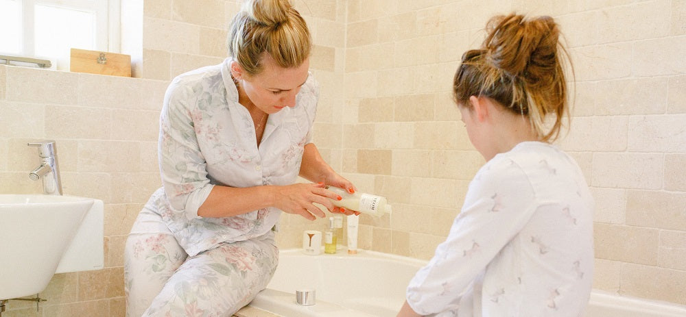 why a bath before bed is always a good idea