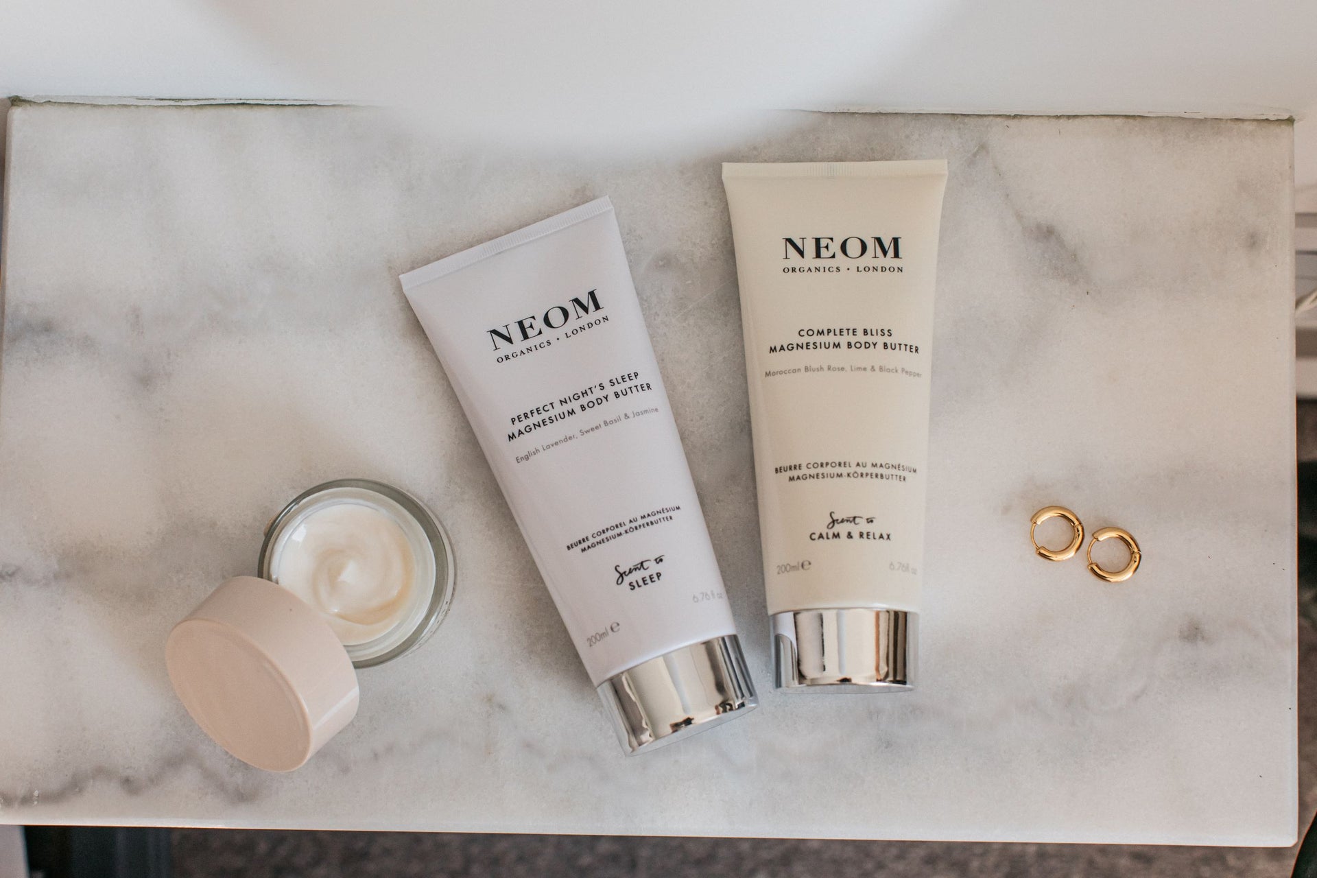 How Team NEOM Use Magnesium Throughout Their Day