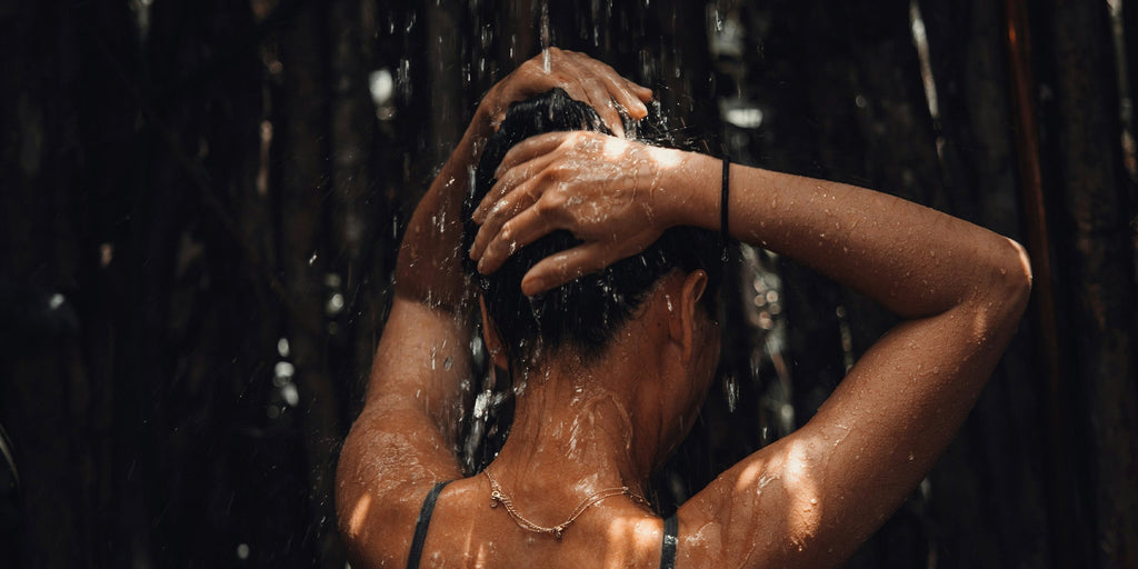 Here’s Why Showering In The Dark Could Be The Evening Ritual Your Nervous System Needs