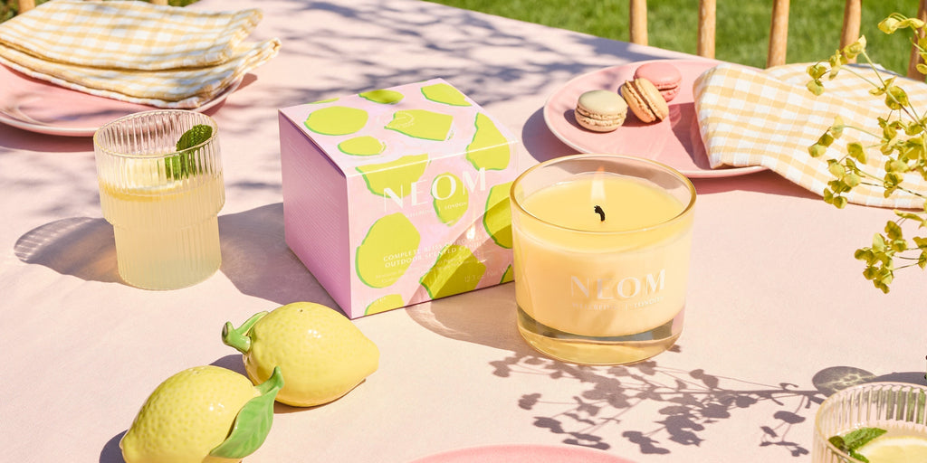 How To Scent Your Home This Summer