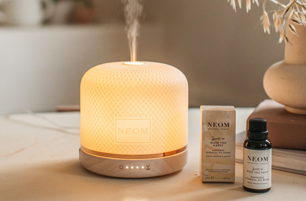 Essential Oils We Love For Happiness, Mood Boosts & Positivity