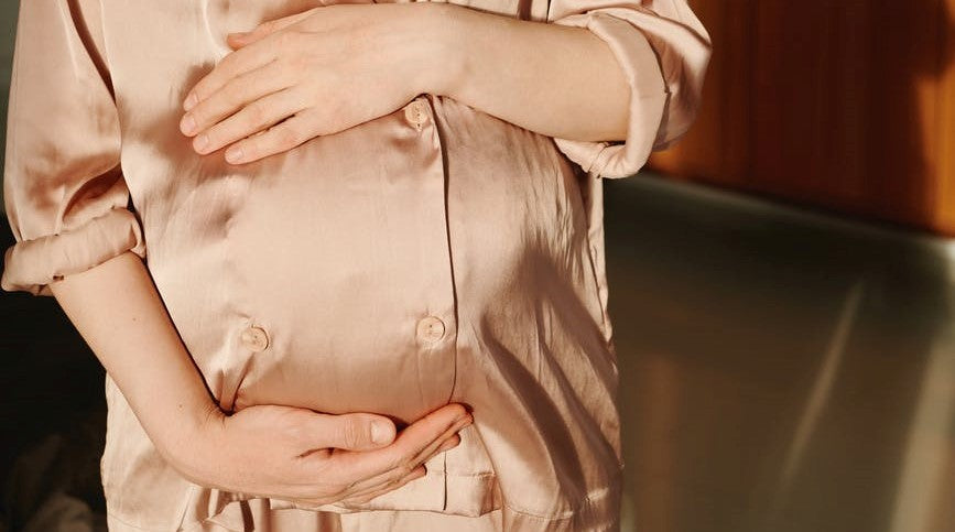 Can I use essential oils whilst pregnant