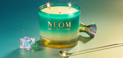 NEOM Perfect Peace Scented Candle 3 Wick