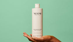 Super Shower Power Body Cleanser... On Repeat