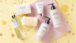 Clean and Natural Hand Care