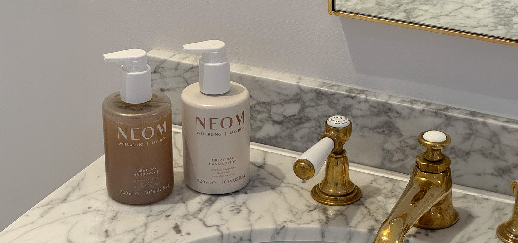 Hand Washes, Lotions & Balms