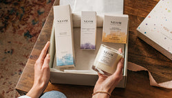 wellbeing collections with a saving