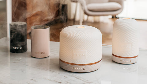 NEOM Wellbeing Pod Adapters