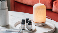 Precious Essential Oil Blends