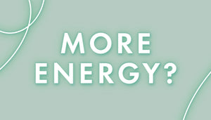 More Energy?
