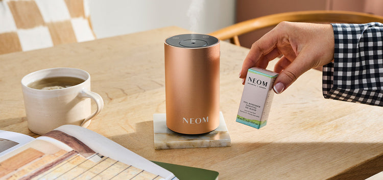 Strongest Smelling Diffusers Aromatherapy Diffusers | Scented Diffusers – Page 1 – NEOM Wellbeing UK