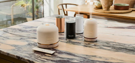 Swebb Diffusers Electric Diffusers | Electric Fragrance Diffusers | NEOM Wellbeing