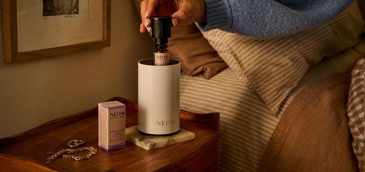 Diffuser And Sleep Sleep Diffusers | Sleep Reed & Electric Diffuser | NEOM Wellbeing ...