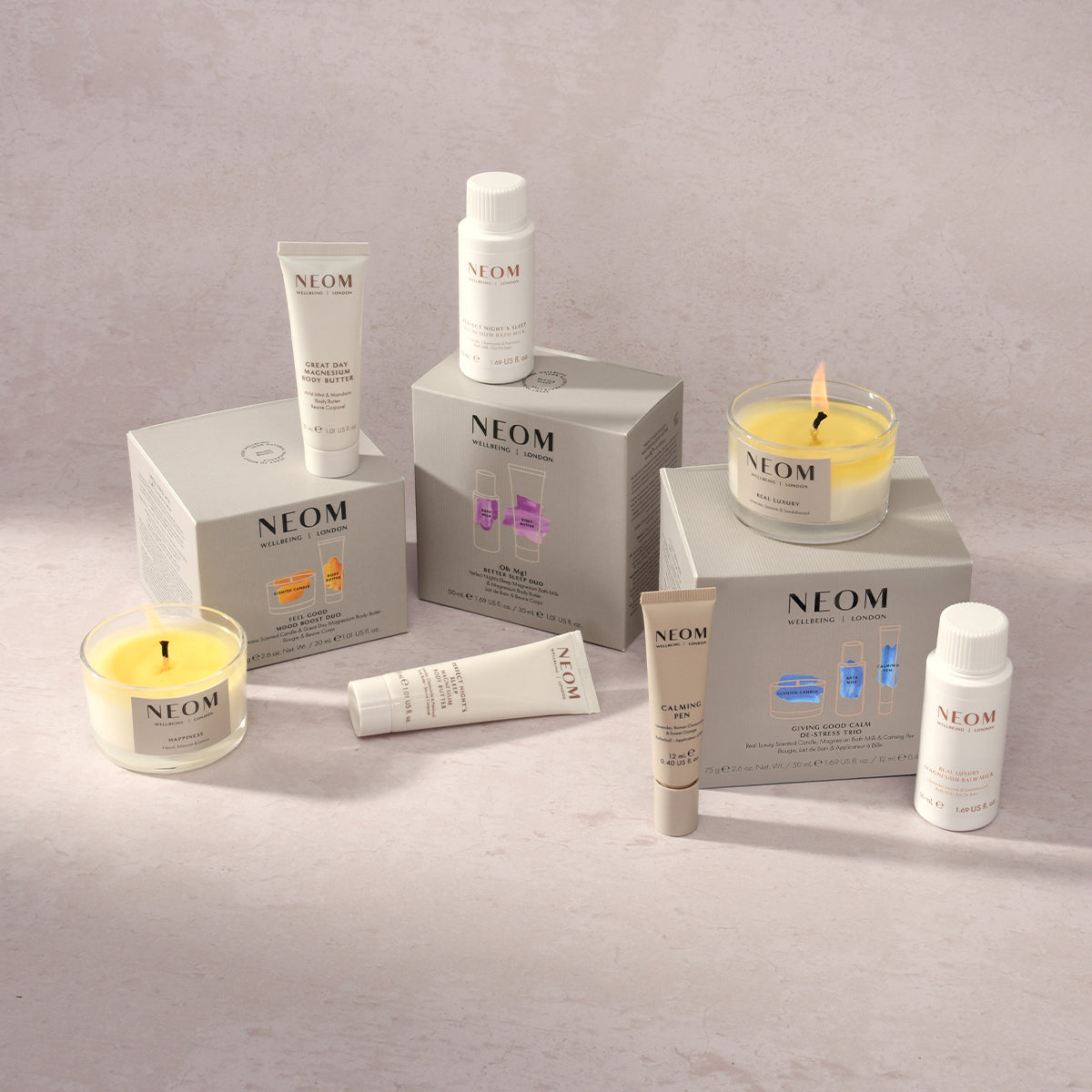 Oh Mg! Better Sleep Duo