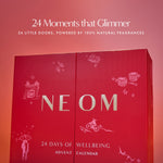 24 Days Of Wellbeing Advent Calendar (Worth £399)