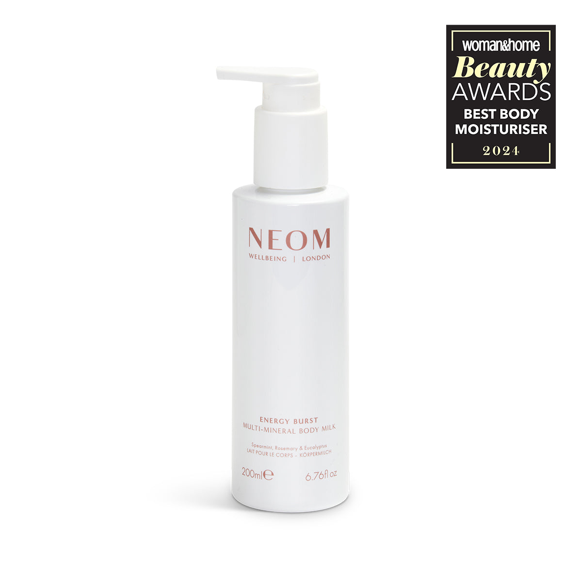 NEOM Turns Twenty Birthday Box