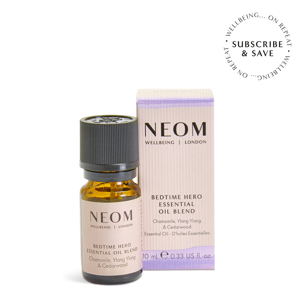 Bedtime Hero Essential Oil Blend