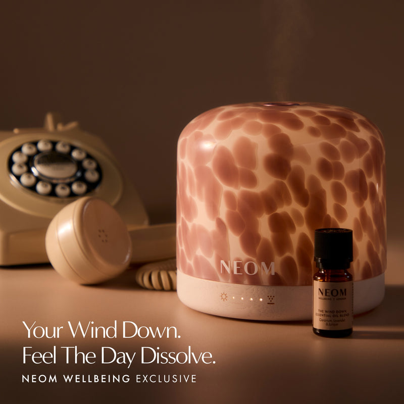 Berry Blush Wellbeing Pod Luxe
