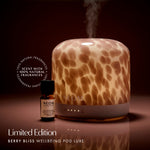 Berry Blush Wellbeing Pod Luxe