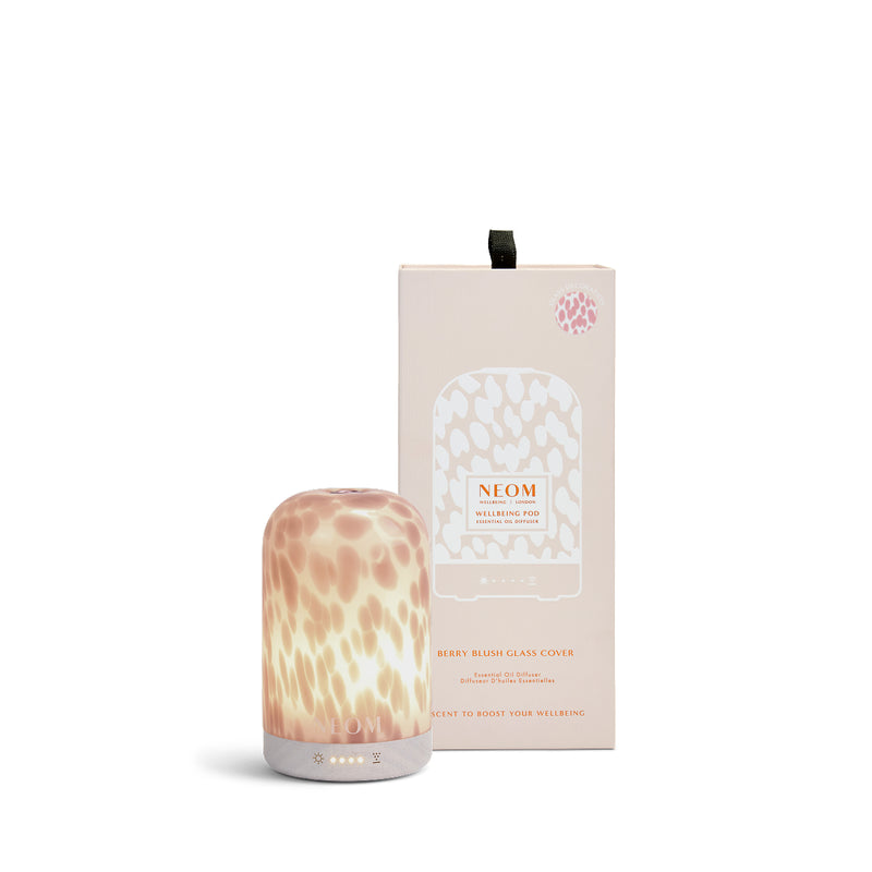 Berry Blush Wellbeing Pod