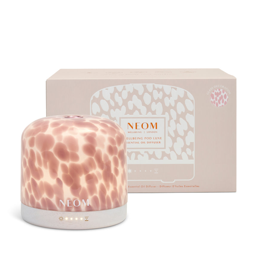 Berry Blush Wellbeing Pod Luxe