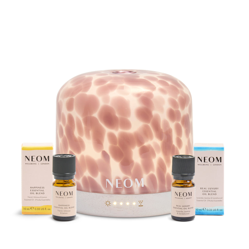 Real Luxury & Happiness Blush Pod Luxe