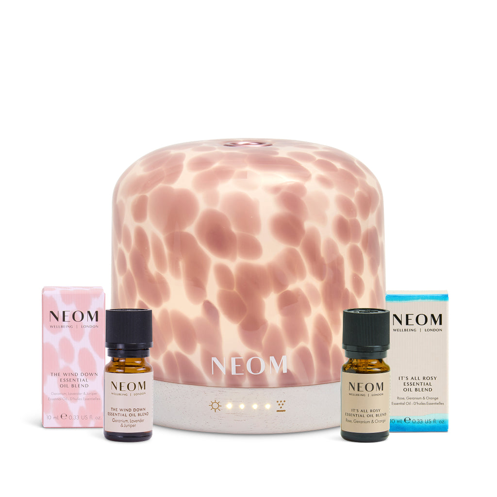 Wind Down & Its All Rosy Blush Pod Luxe