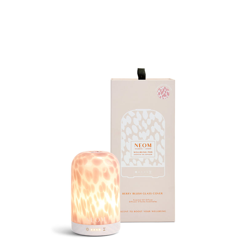 Berry Blush Wellbeing Pod