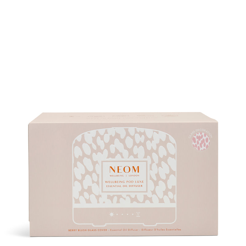 Berry Blush Wellbeing Pod Luxe