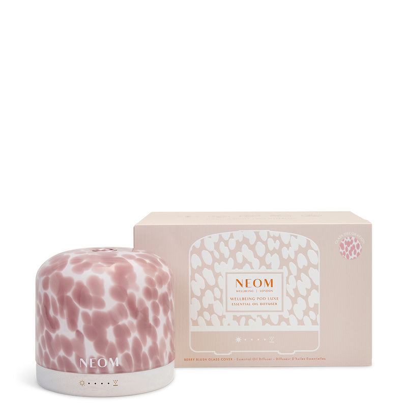 Berry Blush Wellbeing Pod Luxe