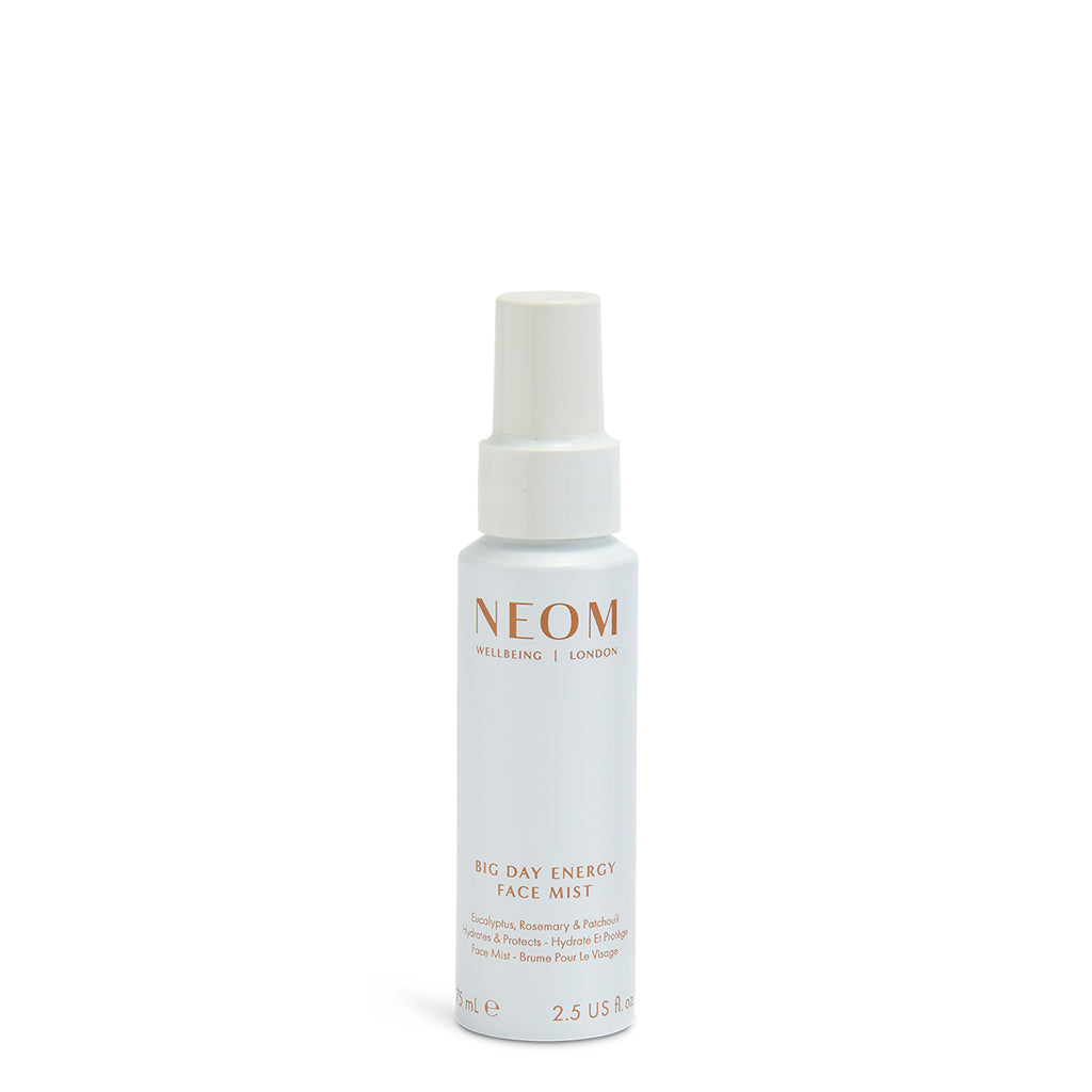 Big Day Energy Face Mist