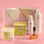 NEOM Turns Twenty Birthday Box
