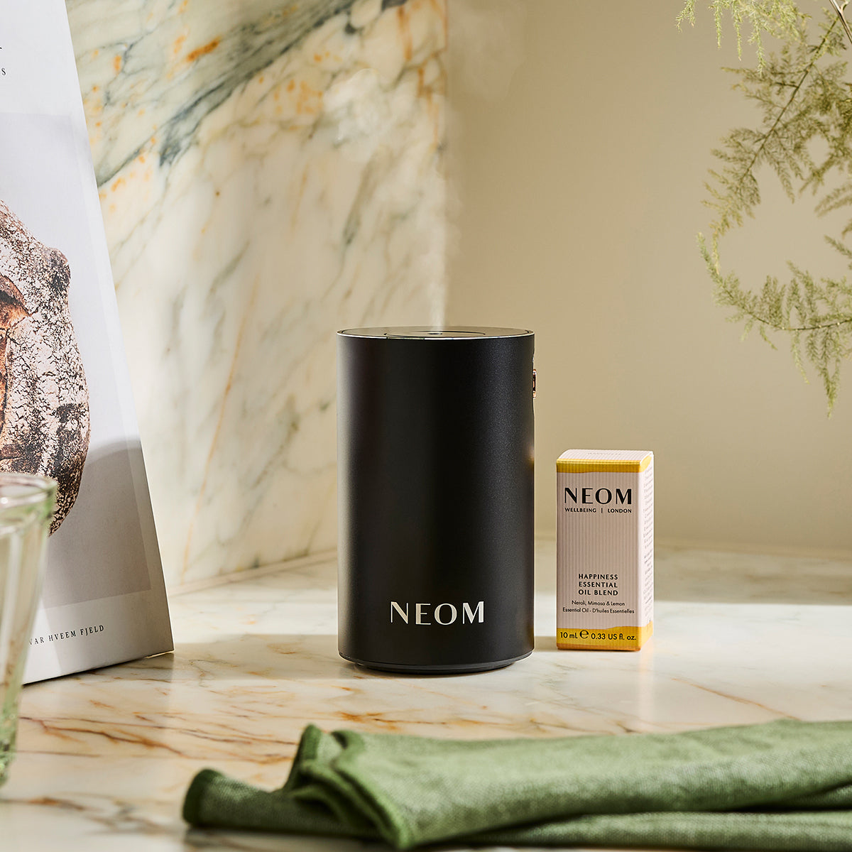 Happiness Waterless Pod Mini+ Starter Pack in Black